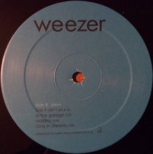 Load image into Gallery viewer, Weezer : Weezer (LP, Album, RE, RM)
