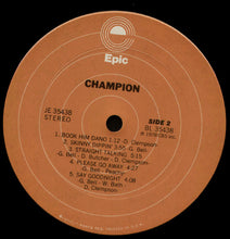 Load image into Gallery viewer, Champion (5) : Champion (LP, Album)
