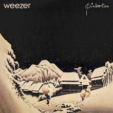 Laden Sie das Bild in den Galerie-Viewer, Weezer : Pinkerton (LP, Album, RE, RM)
