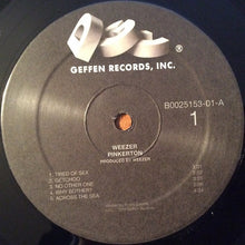 Laden Sie das Bild in den Galerie-Viewer, Weezer : Pinkerton (LP, Album, RE, RM)
