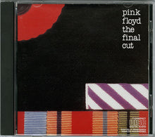 Laden Sie das Bild in den Galerie-Viewer, Pink Floyd : The Final Cut (CD, Album, RE)
