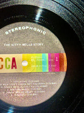 Load image into Gallery viewer, Kitty Wells with The Jordanaires : The Kitty Wells Story (2xLP, Comp, Club)
