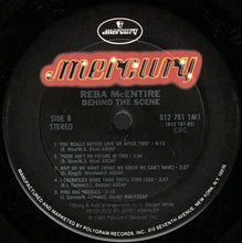 Charger l&#39;image dans la galerie, Reba McEntire : Behind The Scene (LP, Album, Club)
