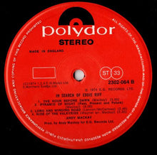 Load image into Gallery viewer, Andy Mackay : In Search Of Eddie Riff (LP, Album, RE)
