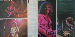 Peter Frampton : Frampton Comes Alive! (2xLP, Album, Ter)