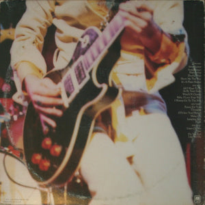 Peter Frampton : Frampton Comes Alive! (2xLP, Album, Ter)