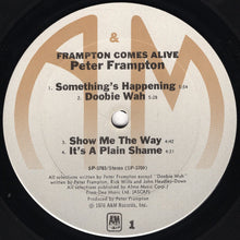 Load image into Gallery viewer, Peter Frampton : Frampton Comes Alive! (2xLP, Album, Ter)

