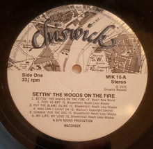Load image into Gallery viewer, Matchbox (3) : Settin' The Woods On Fire (LP, Album)

