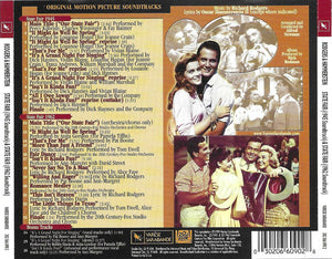 Rodgers & Hammerstein : State Fair (1945 Soundtrack) & State Fair (1962 Soundtrack) (CD, Comp, RE)