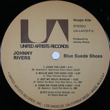 Load image into Gallery viewer, Johnny Rivers : Blue Suede Shoes (LP, Album, Ter)
