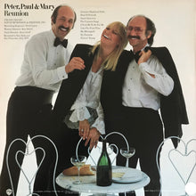 Load image into Gallery viewer, Peter, Paul &amp; Mary : Reunion (LP, Album, Mon)
