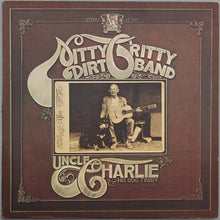 Load image into Gallery viewer, Nitty Gritty Dirt Band : Uncle Charlie &amp; His Dog Teddy (LP, Album, Kee)
