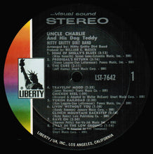 Load image into Gallery viewer, Nitty Gritty Dirt Band : Uncle Charlie &amp; His Dog Teddy (LP, Album, Kee)
