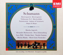 Load image into Gallery viewer, Schumann*, Martha Argerich, Alexandre Rabinovitch*, Dora Schwarzberg, Lucy Hall*, Nobuko Imai, Natalia Gutman, Mischa Maisky, Marie-Luise Neunecker* : Chamber Music / Kammermusik / Musique De Chambre (2xCD + Box)
