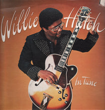 Laden Sie das Bild in den Galerie-Viewer, Willie Hutch : In Tune (LP, Album, Jac)
