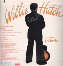 Load image into Gallery viewer, Willie Hutch : In Tune (LP, Album, Jac)
