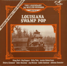 Load image into Gallery viewer, Various : Louisiana Swamp Pop (LP, Comp, Mono, Blu)

