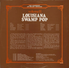 Load image into Gallery viewer, Various : Louisiana Swamp Pop (LP, Comp, Mono, Blu)
