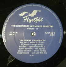 Load image into Gallery viewer, Various : Louisiana Swamp Pop (LP, Comp, Mono, Blu)
