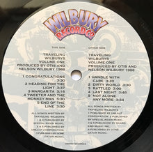 Laden Sie das Bild in den Galerie-Viewer, Traveling Wilburys : Volume One (LP, Album, RE, RM, 180)
