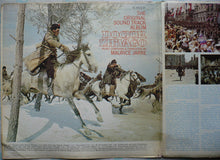 Laden Sie das Bild in den Galerie-Viewer, Maurice Jarre : Doctor Zhivago. The Original Sound Track Album. (LP, RE, Gat)
