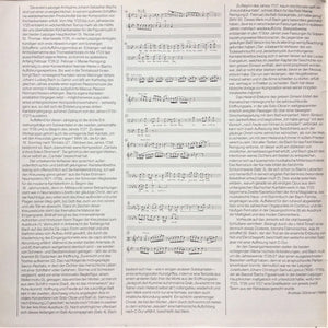 Siegfried Lorenz, Neues Bachisches Collegium Musicum Leipzig ; Max Pommer / Johann Sebastian Bach : Kantaten (Cantatas ∙ Cantates) (LP, Club, S/Edition, Gat)