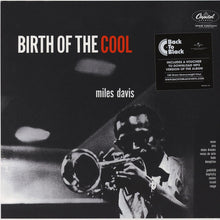 Laden Sie das Bild in den Galerie-Viewer, Miles Davis : Birth Of The Cool (LP, Comp, Mono, RE, 180)
