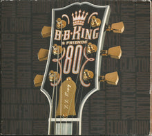 Laden Sie das Bild in den Galerie-Viewer, B.B. King &amp; Friends* : 80 (CD, Album, JVC)
