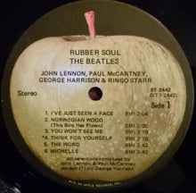 Laden Sie das Bild in den Galerie-Viewer, The Beatles : Rubber Soul (LP, Album, RE, Los)
