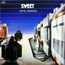 Laden Sie das Bild in den Galerie-Viewer, Sweet* : Level Headed (LP, Album, Los)
