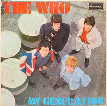 Load image into Gallery viewer, The Who : My Generation (LP, Album, Mono)

