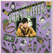 Laden Sie das Bild in den Galerie-Viewer, Gary Glitter : Glitter And Gold (10", MiniAlbum, Comp)
