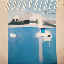 Load image into Gallery viewer, Moody Blues* : Sur La Mer (LP, Album, 49 )
