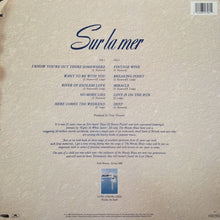 Load image into Gallery viewer, Moody Blues* : Sur La Mer (LP, Album, 49 )
