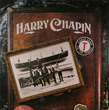 Laden Sie das Bild in den Galerie-Viewer, Harry Chapin : Dance Band On The Titanic (2xLP, Album, PRC)

