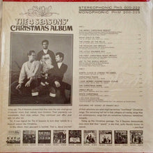 Laden Sie das Bild in den Galerie-Viewer, The 4 Seasons* : The 4 Seasons' Christmas Album (LP, Album, Mono)
