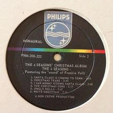 Laden Sie das Bild in den Galerie-Viewer, The 4 Seasons* : The 4 Seasons' Christmas Album (LP, Album, Mono)
