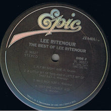 Charger l'image dans la galerie, Lee Ritenour : The Best Of Lee Ritenour (LP, Comp, Ter)
