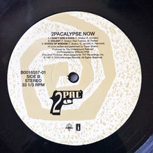 Charger l&#39;image dans la galerie, 2Pac : 2Pacalypse Now (2xLP, Album, RE, Gat)
