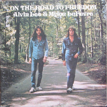 Load image into Gallery viewer, Alvin Lee &amp; Mylon Le Fevre* : On The Road To Freedom (LP, Album, Ter)
