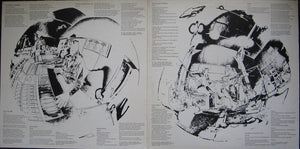 Alvin Lee & Mylon Le Fevre* : On The Road To Freedom (LP, Album, Ter)