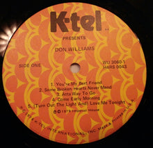Load image into Gallery viewer, Don Williams (2) : 20 Of My Best (LP, Comp)
