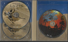 Laden Sie das Bild in den Galerie-Viewer, Eagles : History Of The Eagles: The Story Of An American Band (3xBlu-ray, Comp, Tri)
