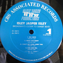 Laden Sie das Bild in den Galerie-Viewer, Isley Jasper Isley : Broadway&#39;s Closer To Sunset Blvd. (LP, Album, Pit)
