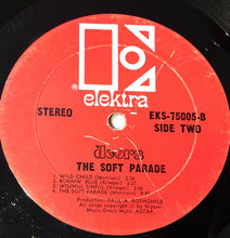 Load image into Gallery viewer, The Doors : The Soft Parade (LP, Album, Red)
