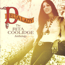 Charger l'image dans la galerie, Rita Coolidge : Delta Lady: The Rita Coolidge Anthology (2xCD, Album, Comp, Club)
