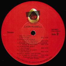 Load image into Gallery viewer, Leon Russell : Leon Russell (LP, Album, RE, RP, Win)
