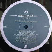 Load image into Gallery viewer, Torch Song : Wish Thing (LP, Album, Ind)
