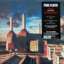 Charger l&#39;image dans la galerie, Pink Floyd : Animals (LP, Album, RE, RM, 180)
