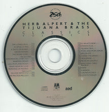 Charger l'image dans la galerie, Herb Alpert &amp; The Tijuana Brass : Classics Volume 1 (CD, Comp, RM)
